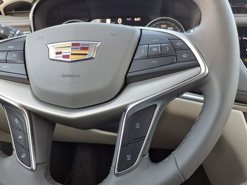 New 2026 Cadillac XT5 Premium Luxury image 35