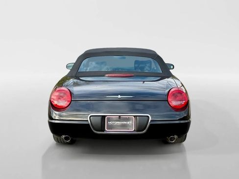 Used 2003 Ford Thunderbird Deluxe image 5