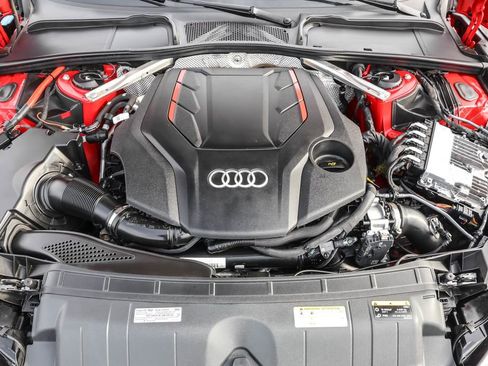 Used 2024 Audi S5 Prestige w/ Prestige Package image 44