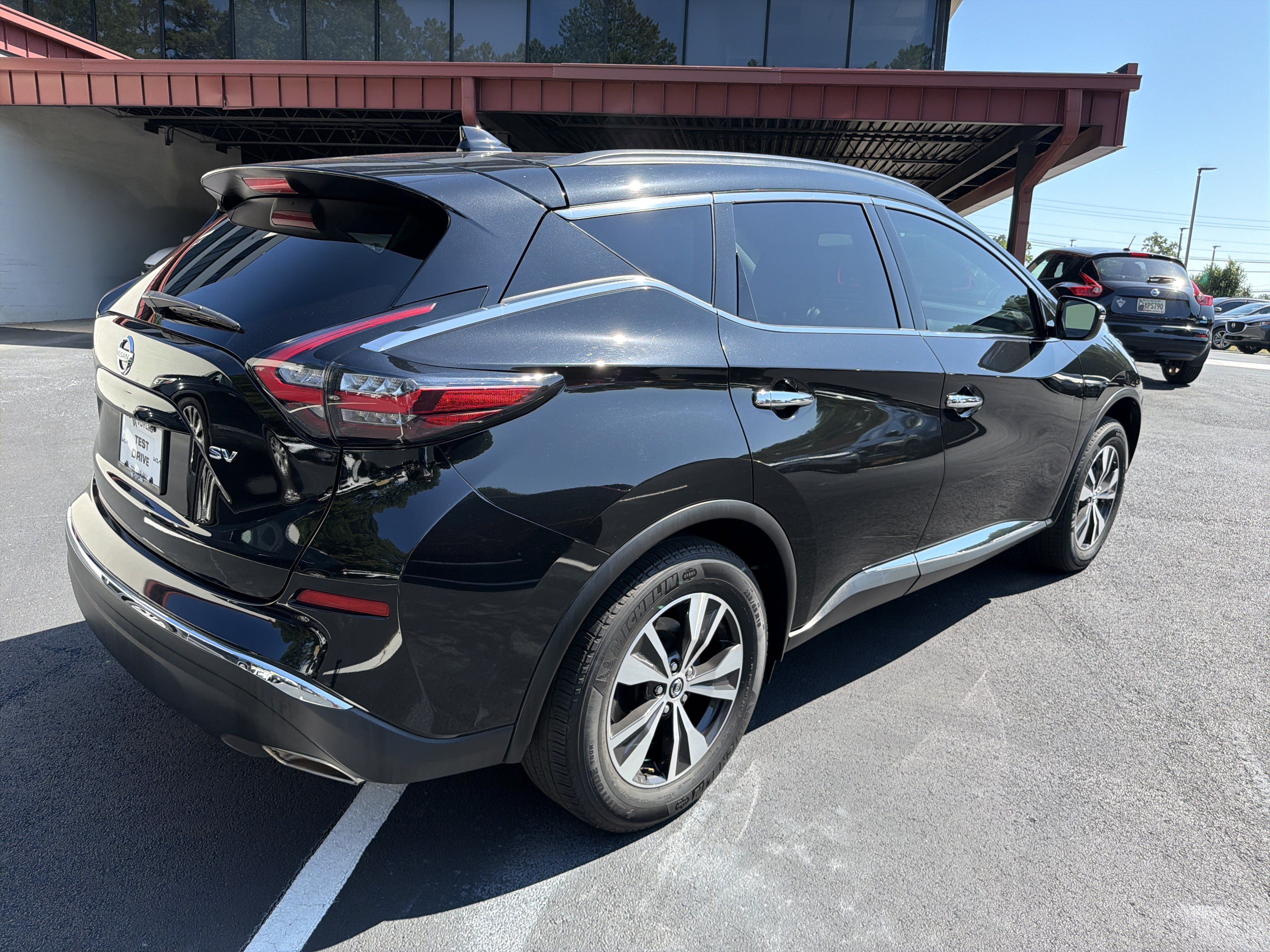 Used 2019 Nissan Murano SV FWD image 7