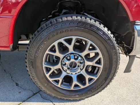 Certified 2022 Ford F250 Lariat w/ Lariat Ultimate Package image 11