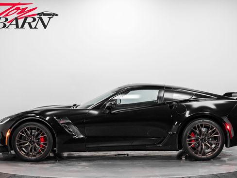 Used 2016 Chevrolet Corvette Z06 image 9