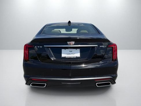 New 2026 Cadillac CT5 Premium Luxury w/ Technology Package RWD image 6