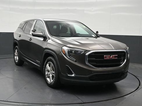 Used 2019 GMC Terrain SLE FWD image 8