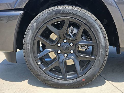 New 2026 RAM 1500 Laramie w/ Night Edition image 11