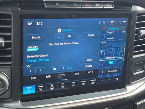 Certified 2024 Ford F150 Raptor w/ Equipment Group 803A Raptor R image 14