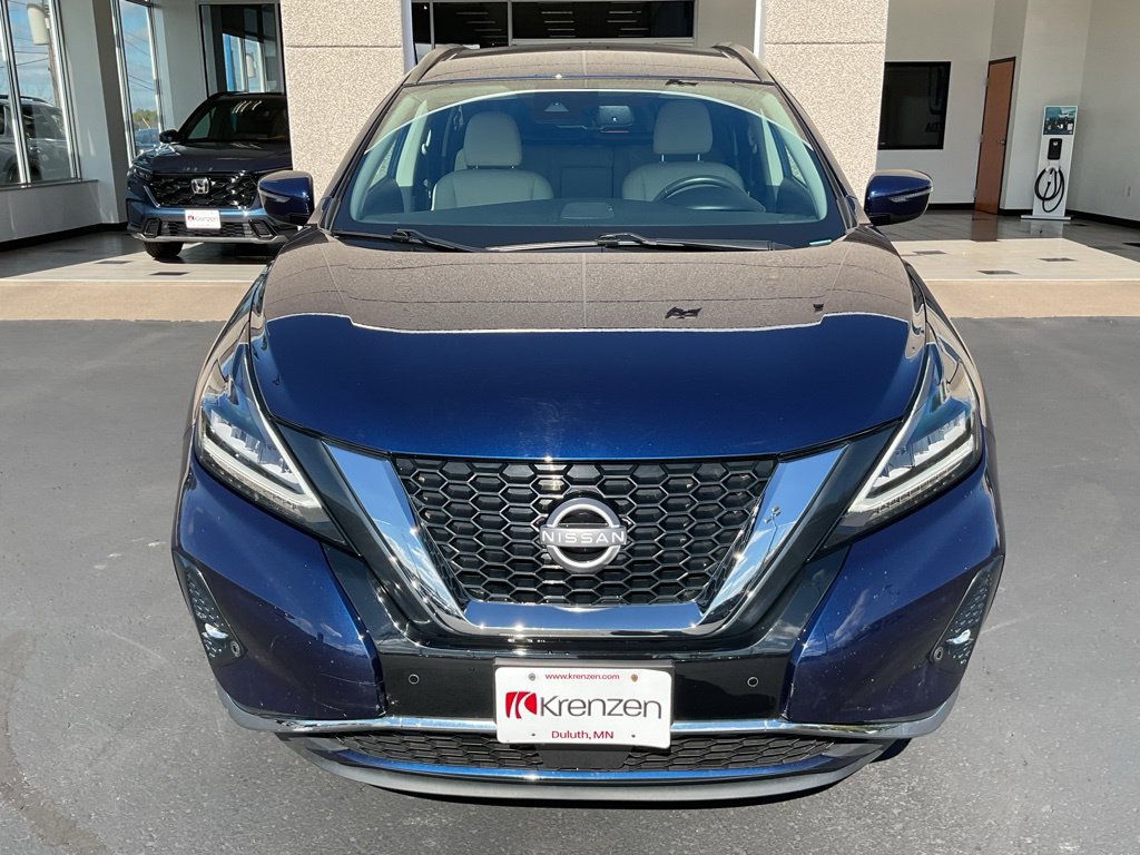 Used 2023 Nissan Murano SV w/ Cargo Package AWD/4WD image 2