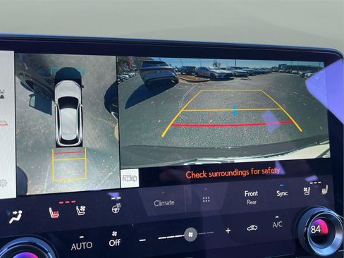 New 2026 Lexus RX 350 F Sport image 23