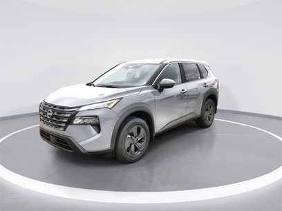 New 2026 Nissan Rogue SV