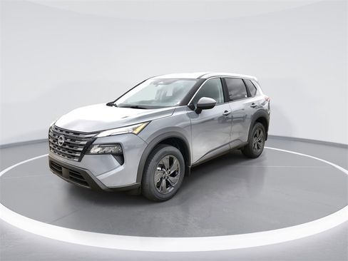 New 2026 Nissan Rogue SV image 4