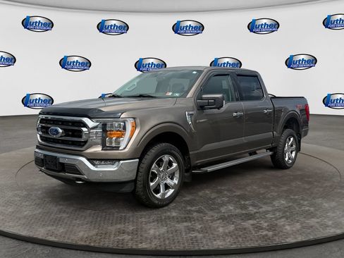 Used 2021 Ford F150 XLT w/ Equipment Group 302A High AWD/4WD image 1