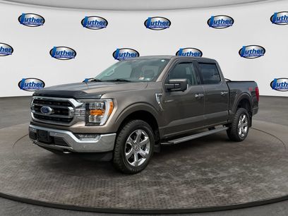 Used 2021 Ford F150 XLT w/ Equipment Group 302A High