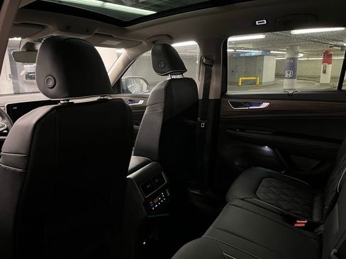 New 2026 Volkswagen Atlas SEL Premium R-Line AWD/4WD image 23