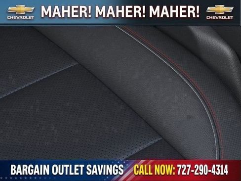 New 2026 Chevrolet Traverse Z71 w/ LPO, Floor Liner Package AWD/4WD image 47