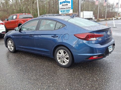 Used 2019 Hyundai Elantra SEL image 7
