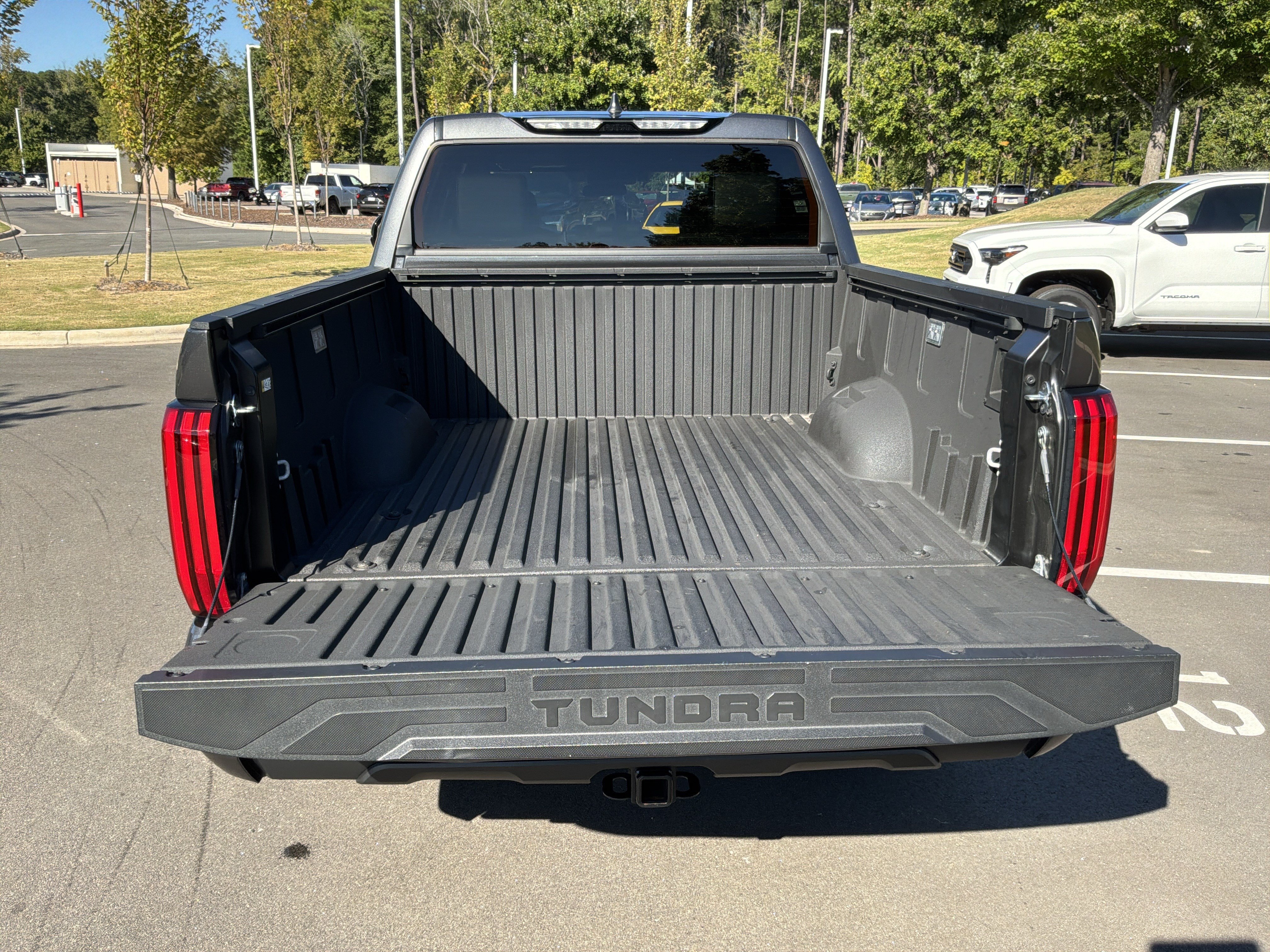 Used 2025 Toyota Tundra SR5 w/ SR5 Premium Package RWD image 30