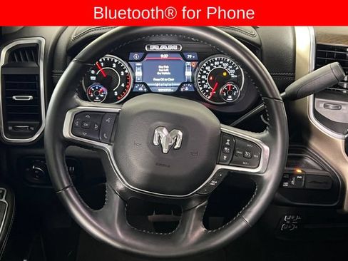 Used 2024 RAM 2500 Laramie w/ Safety Group AWD/4WD image 16