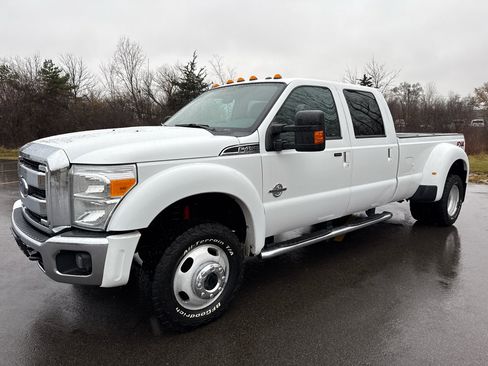 Used 2013 Ford F450 Lariat w/ FX4 4X4 Off-Road Pkg image 1