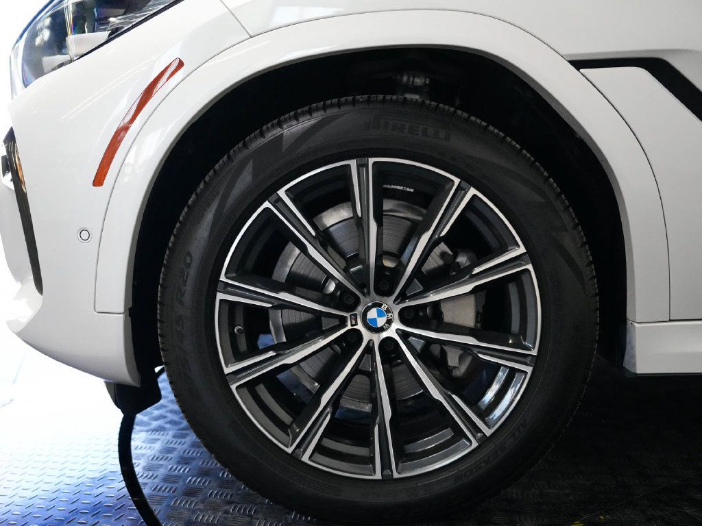 Used 2023 BMW X6 xDrive40i w/ M Sport Package AWD/4WD image 9