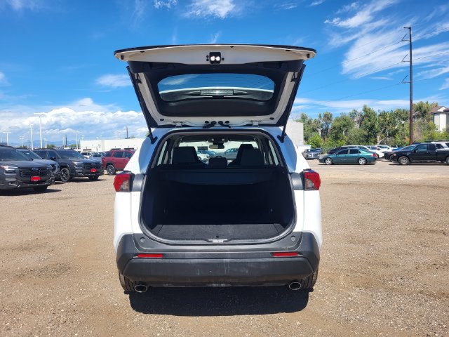 Used 2025 Toyota RAV4 XLE AWD/4WD image 26