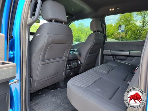 Used 2021 Ford F150 XL w/ STX Appearance Package AWD/4WD image 15
