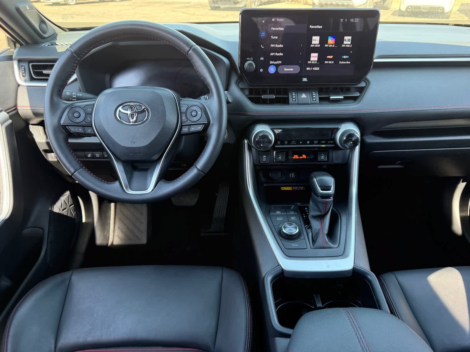 Used 2023 Toyota RAV4 XSE w/ Weather Package AWD/4WD image 28
