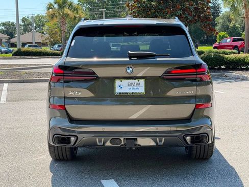 New 2026 BMW X5 xDrive40i AWD/4WD image 4
