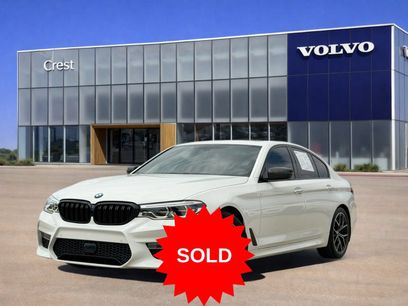Used 2017 BMW 540i xDrive