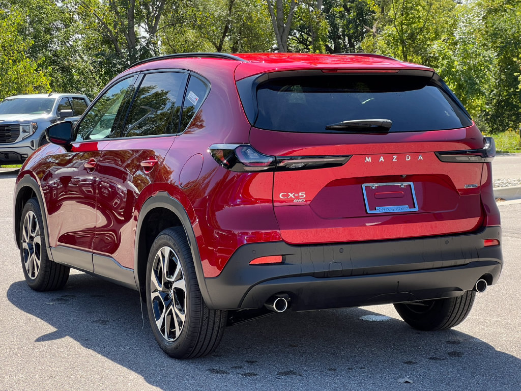 New 2026 MAZDA CX-5 Preferred AWD/4WD image 40