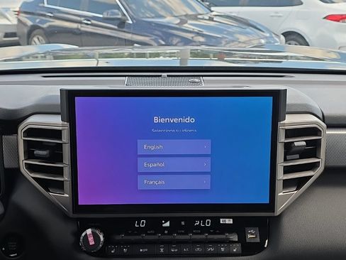 New 2026 Toyota Tundra Limited AWD/4WD image 14