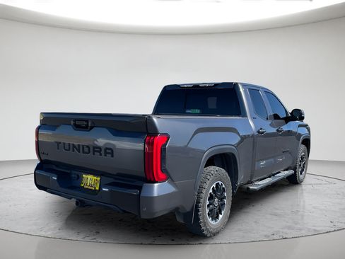 Certified 2022 Toyota Tundra SR5 w/ TRD Off-Road Package AWD/4WD image 3