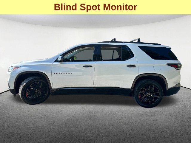 Used 2020 Chevrolet Traverse Premier w/ Redline Edition AWD/4WD image 6