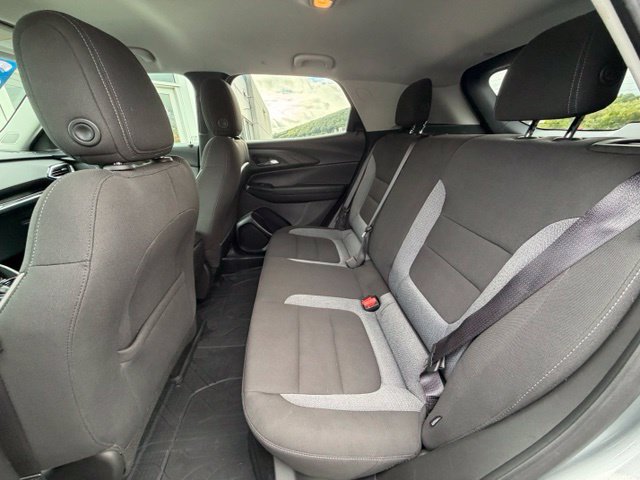 Certified 2023 Chevrolet TrailBlazer LT w/ Convenience Package FWD image 33