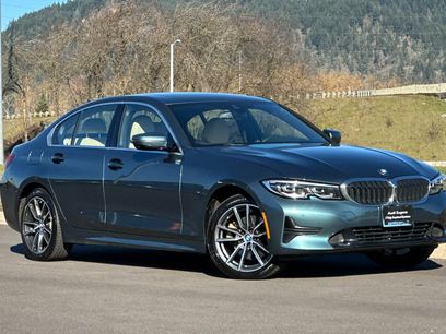 Used 2021 BMW 330i xDrive Sedan w/ Convenience Package