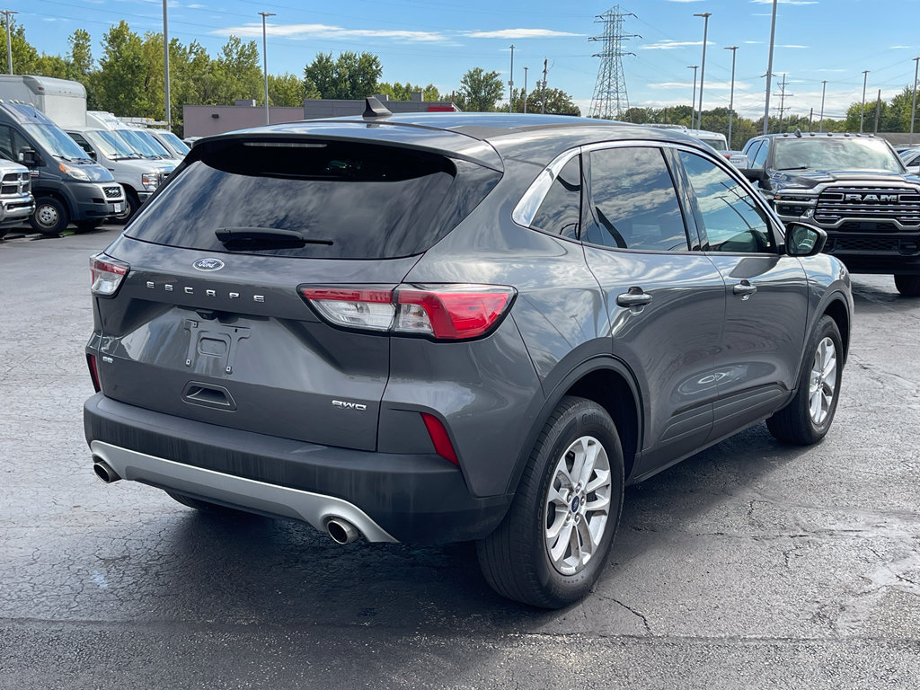 Used 2021 Ford Escape SE w/ Convenience Package AWD/4WD image 6