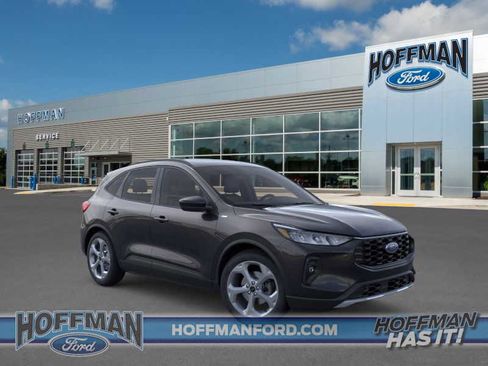 New 2026 Ford Escape ST-Line Select w/ Tech Pack #1 AWD/4WD image 1