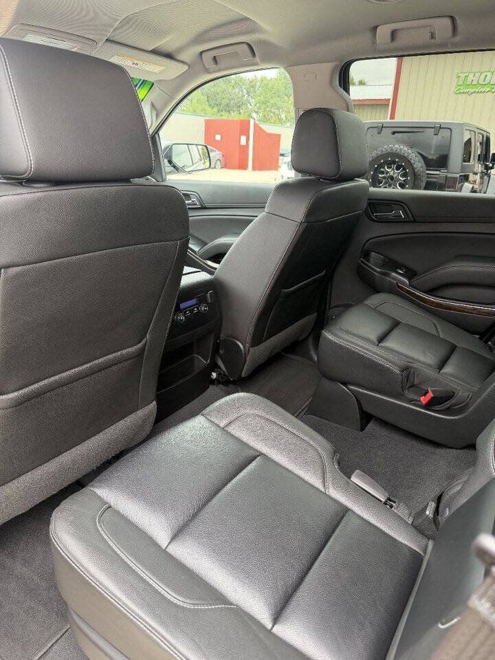 Used 2019 Chevrolet Tahoe LT AWD/4WD image 14