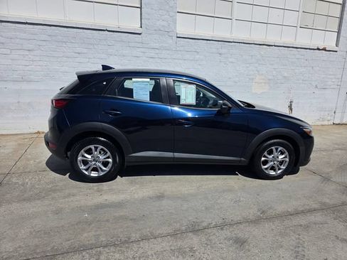 Used 2021 MAZDA CX-3 Sport FWD image 3