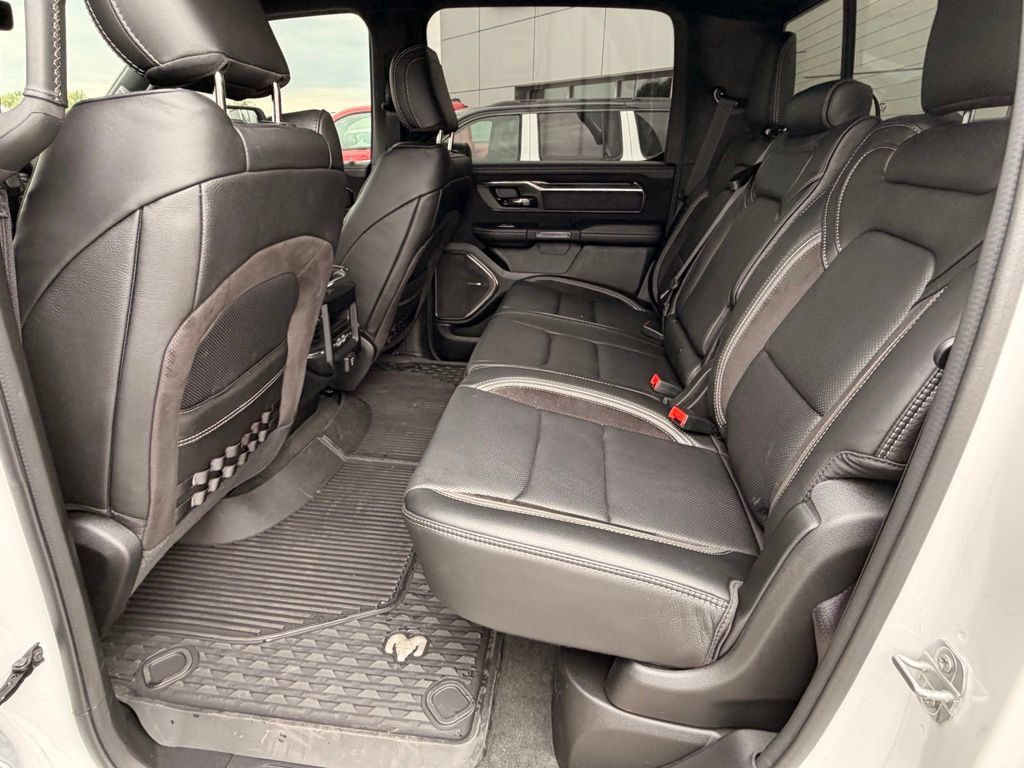 Used 2022 RAM 1500 TRX w/ TRX Level 2 Equipment Group AWD/4WD image 11