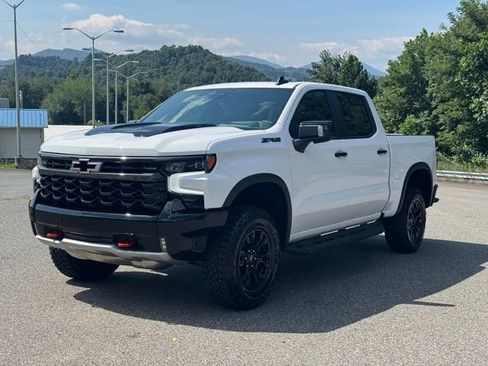New 2026 Chevrolet Silverado 1500 ZR2 w/ LPO, Dark Essentials Package AWD/4WD image 3