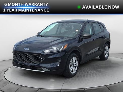 Used 2021 Ford Escape S image 1