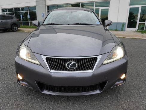 Used 2012 Lexus IS 250 w/ Premium Pkg Value Edition RWD image 2