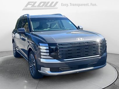 New 2026 Hyundai Palisade Calligraphy