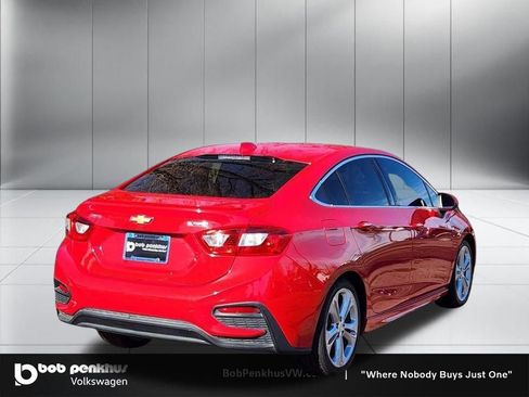 Used 2016 Chevrolet Cruze Premier image 24