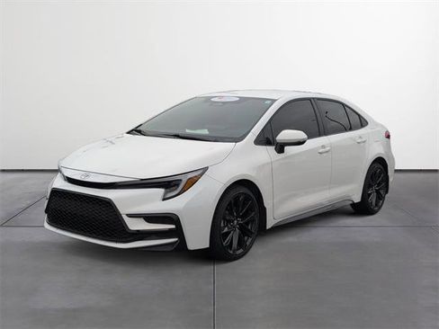 Certified 2025 Toyota Corolla SE image 24