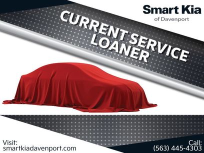 New 2026 Kia Carnival LXS