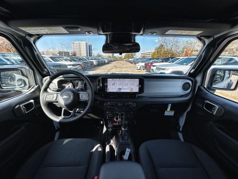 New 2026 Jeep Wrangler Unlimited Sport AWD/4WD image 22
