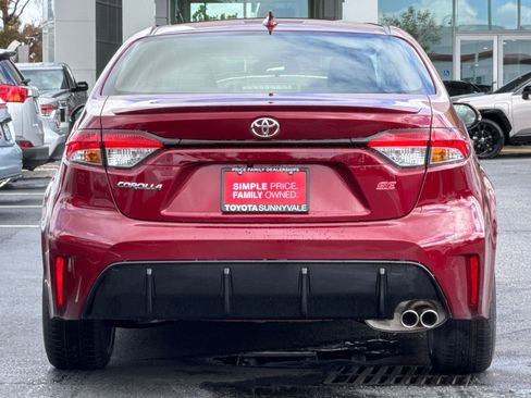 New 2026 Toyota Corolla SE FWD image 8