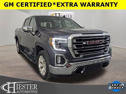 Certified 2021 GMC Sierra 1500 SLT w/ SLT Premium Package