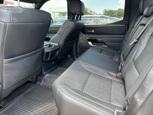 Used 2025 Toyota Tundra Limited w/ TRD Off-Road Package AWD/4WD image 4